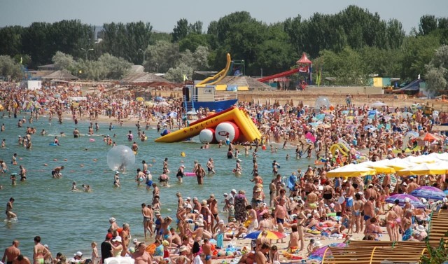 Глава Ростуризма заявила о перегруженности черноморских курортов