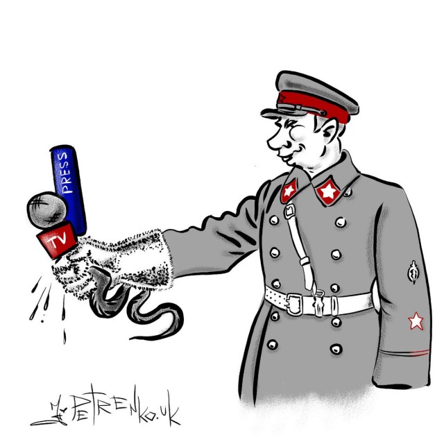 Больше блокировок