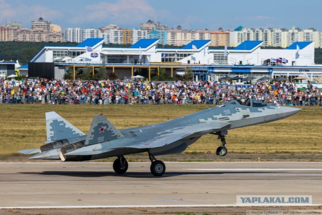 МАКС 2021. Послесловие