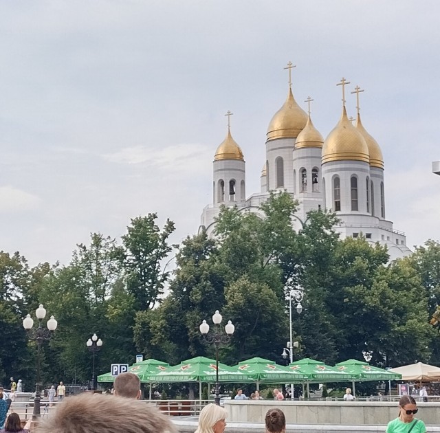 Калининград – любовь с первой прогулки…