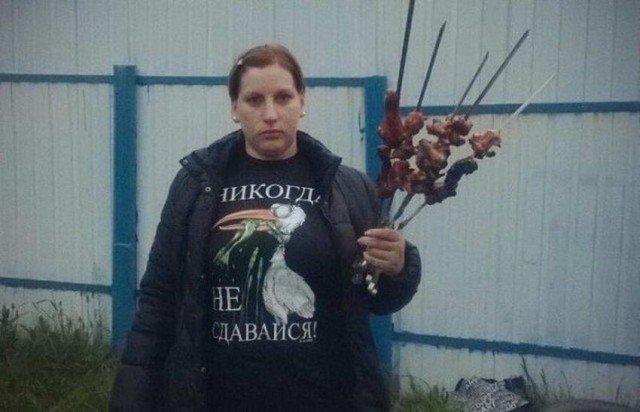Ленка, фотай давай, я же пазирую