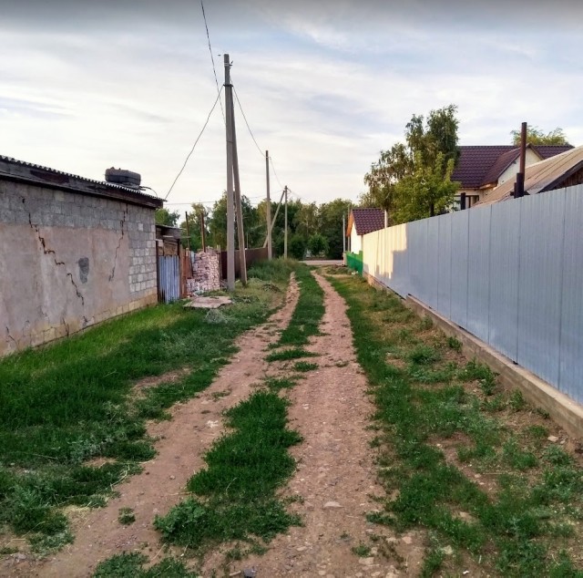 Декабрь на Южном Урале