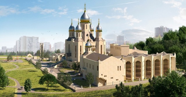 Советник патриарха: в Москве слишком мало храмов