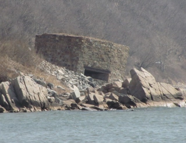 Поездка на побережье Яп.моря