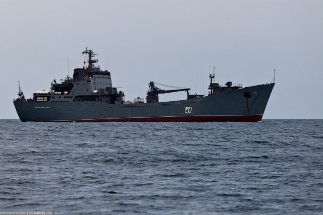 Переход Севастополь-Синоп на яхте по Черному морю