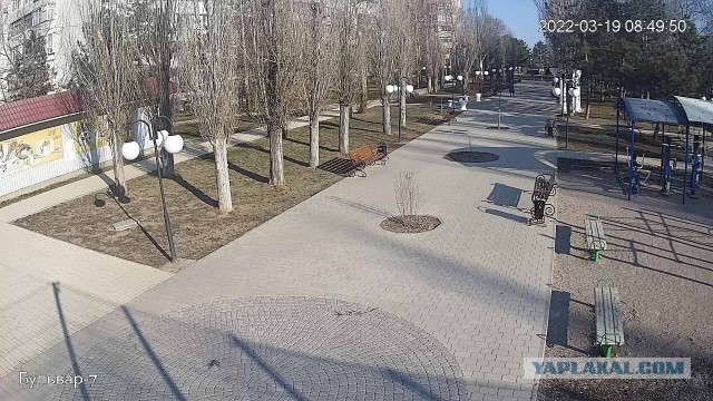 Крым 19.03.2022