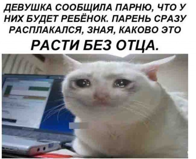 Чёрно-пошлая деградация на вторник