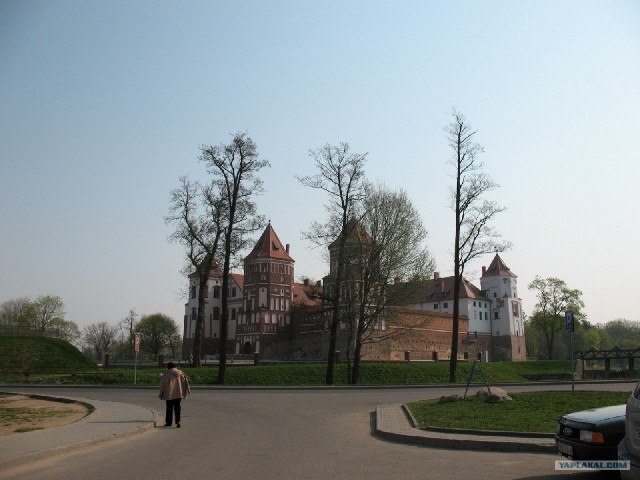Замки.  Быт рыцарей