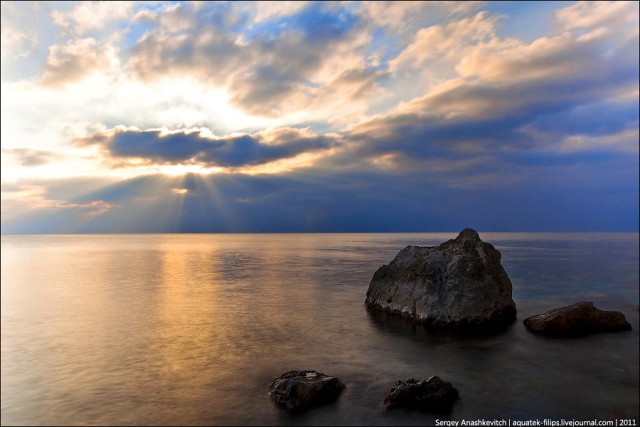 Чёрное море