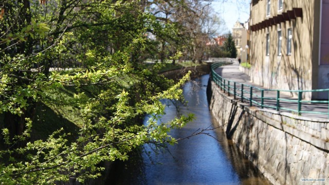 Поездка в Чехию, Германию и Австрию
