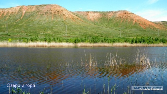Деревенская Америка