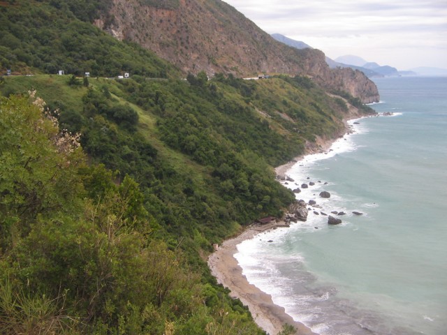 Отдых в Черногории (сентябрь 2012)