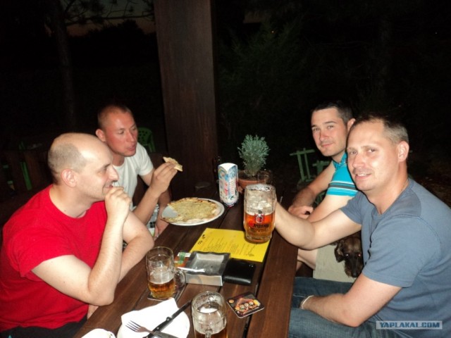 Небольшой отчет о Праге