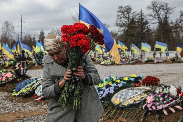 В Польше заявили о гибели более 1200 наемников-поляков на Украине