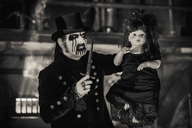 Музыка и музыканты: "King Diamond"