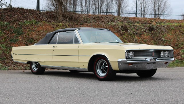 1960 Plymouth Fury. Автопятница №28.