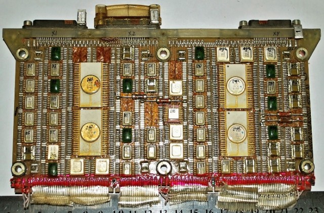 Микросхемы серии К155 возвращаются в производство.  На их основе будут созданы новейшие отечественные электронные приборы