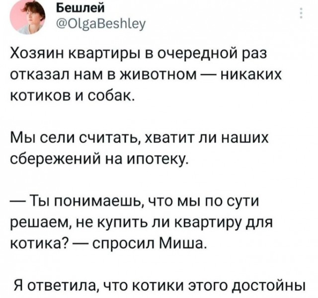 Забавные комментарии из социальных сетей (29.05.23)