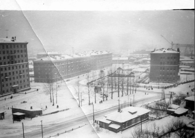Фотографии из прошлого нашей страны - 34