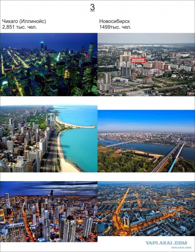 Города с русскими названиями в сша проект