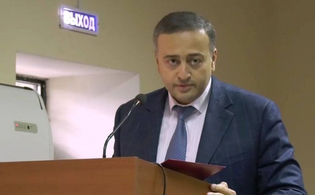 Арестованный сегодня замглавы МВД Дагестана Руфат Исмаилов погорел на майнинге