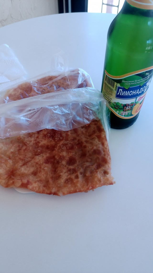 Чебуречка на Сухаревке