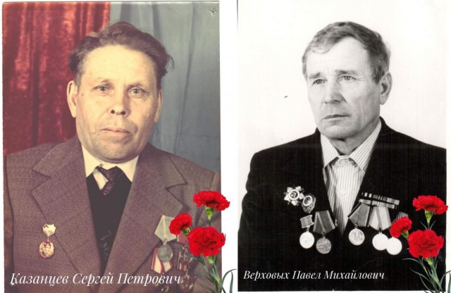 А давайте свой Бессмертный Полк сделаем? Я начинаю. Все таки канун Дня Победы
