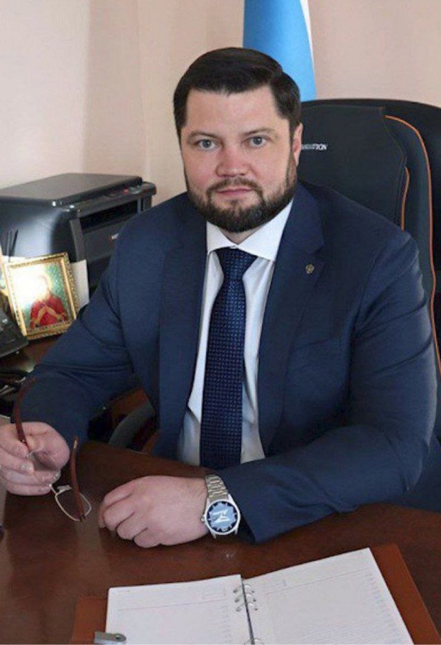 ФСБ задержали мэра Енакиево в ДНР