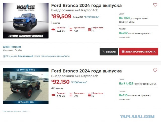 Названы российские цены на новую версию внедорожника Tank 500