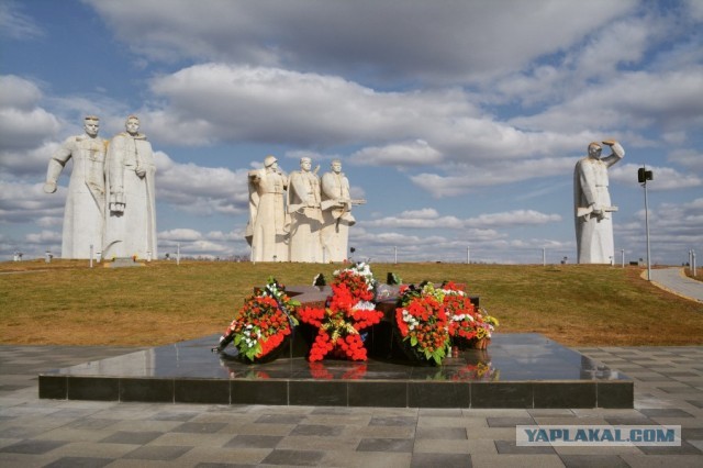 Ржевский мемориал