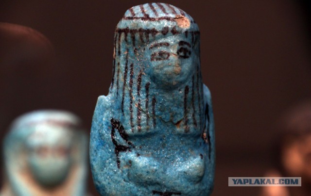 Немного древнеегипетских артефактов из г. Воронеж