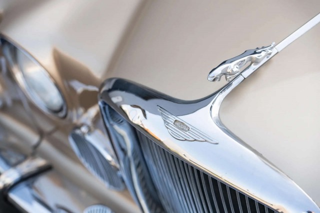 1970 Jaguar 420G. Автопятница №89