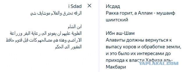 Ил-76 из Дамаска