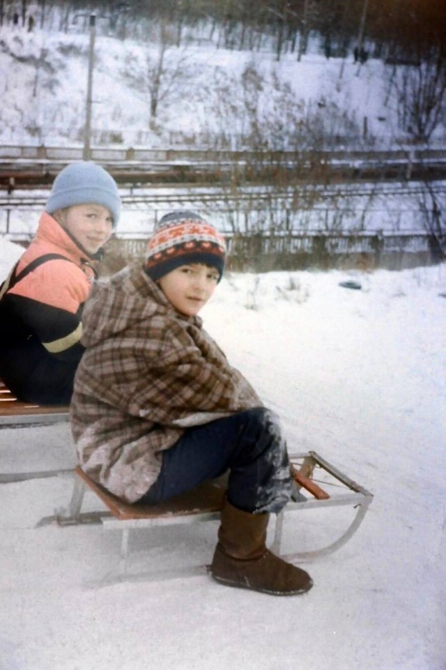 Москва и москвичи. Двадцатый век. 04.02.25