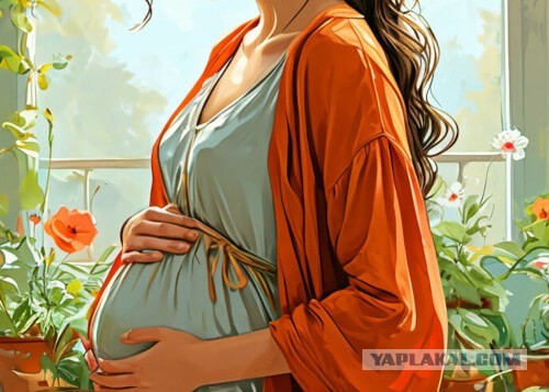 Девочка-подросток забеременела, думая, что «с одного раза» это невозможно