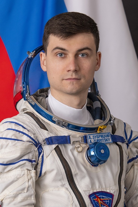 Союз МС-27. Необычный космонавт