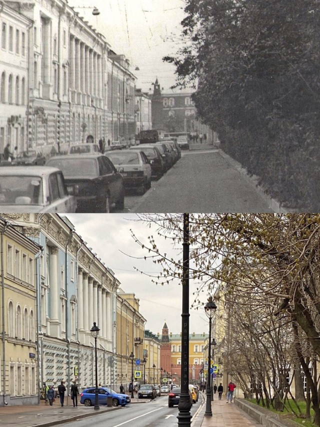Москва и москвичи. Двадцатый век. 12.05.25