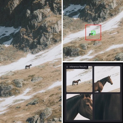 Вот это реально офигенный зум! (с)