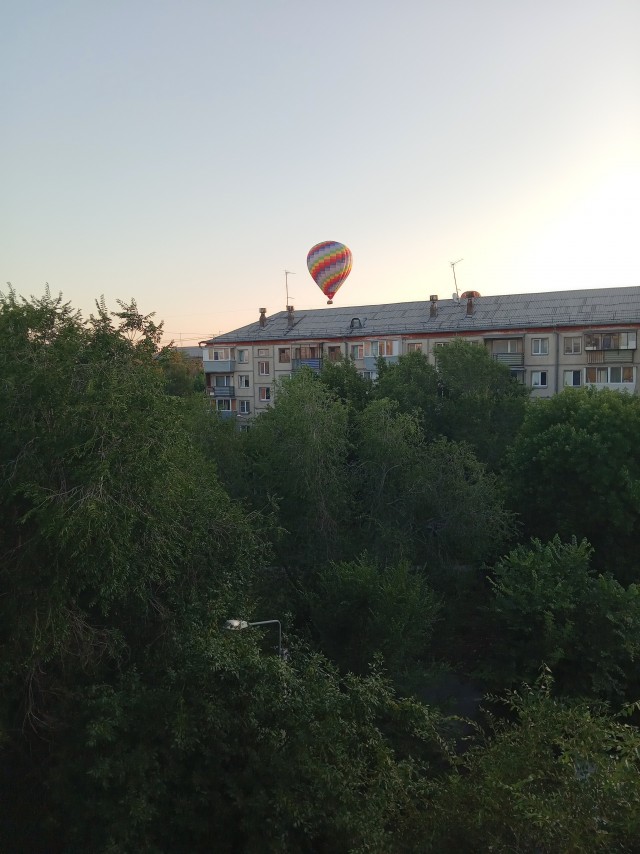 Пришел с работы а тут...