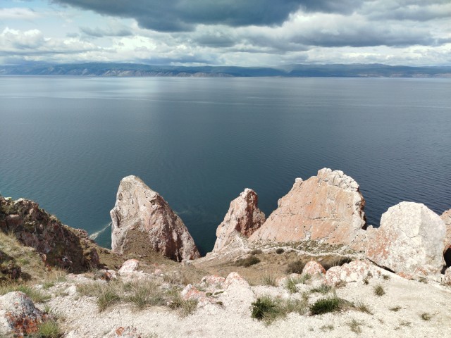 Байкал.