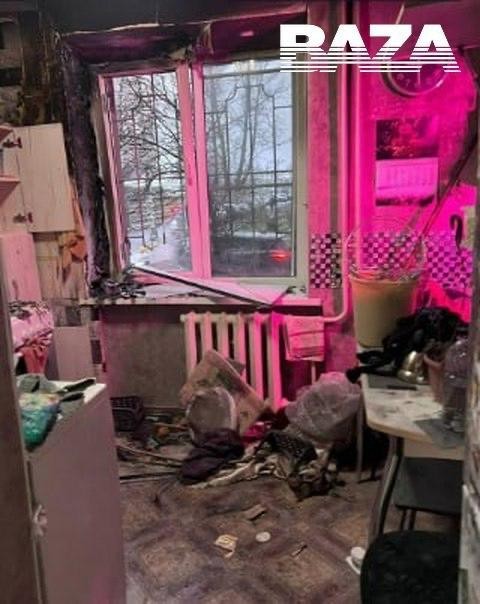 В Питере девочка-подросток зарезала мать, а потом подожгла квартиру, инсценируя нападение неизвестного﻿