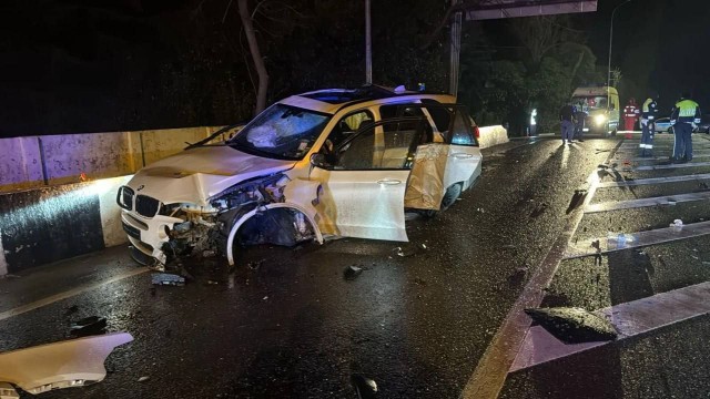 Водитель БМВ убил своего пассажира в Сочи.