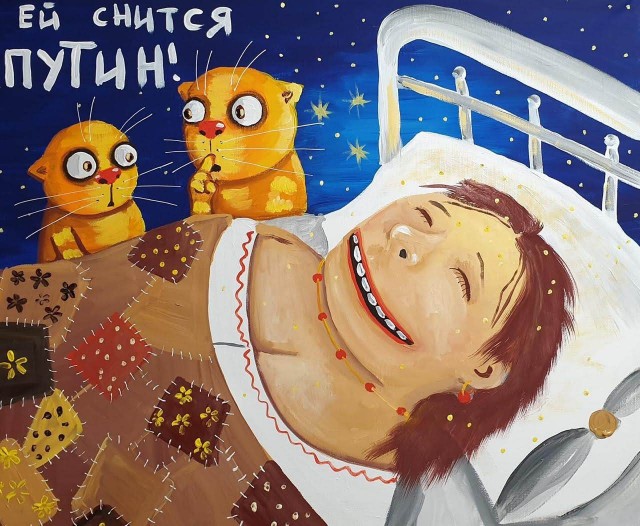 Картинки для деградации 140 (разной степени свежести)