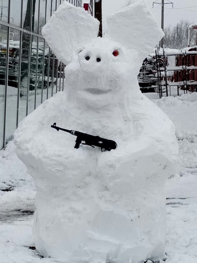 А у нас - вот такой!!!