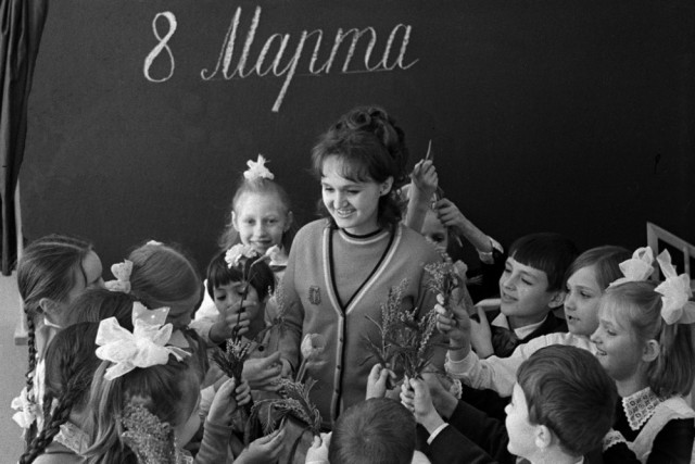 Фотографии из прошлого нашей страны – 137