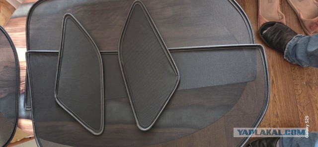 Пластик салона веста нг универсал