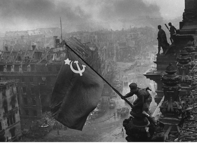 с Днём Победы!