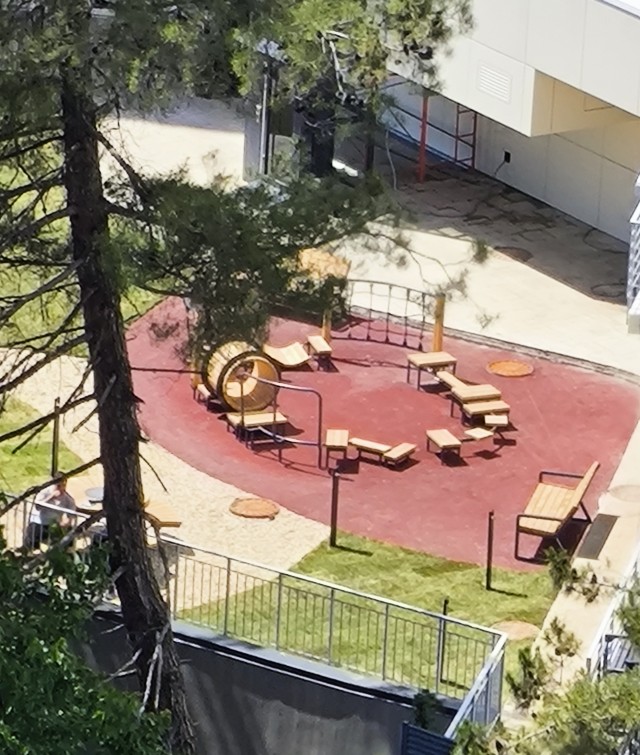 Лучшие детские площадки.
