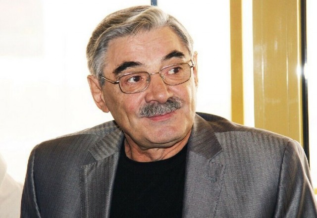 Александр Панкратов-Чёрный отмечает сегодня своё 77-летие