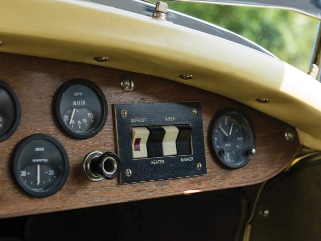 1970 Ruger Sports Tourer. Автомобиль от оружейника